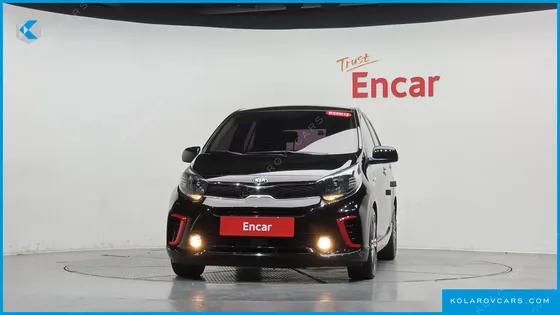KIA MORNING (PICANTO) TURBO PRESTIGE
