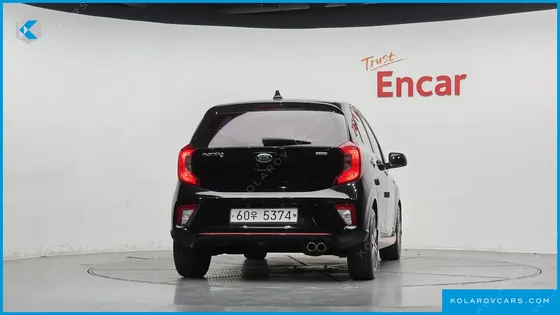 KIA MORNING (PICANTO) TURBO PRESTIGE