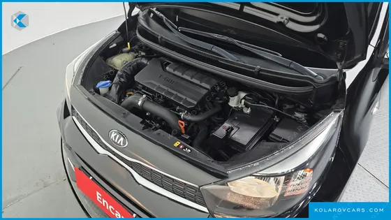 KIA MORNING (PICANTO) TURBO PRESTIGE