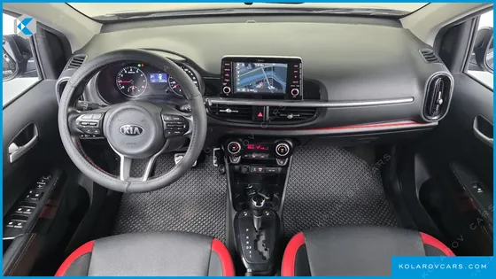 KIA MORNING (PICANTO) TURBO PRESTIGE