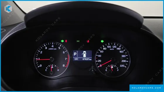 KIA MORNING (PICANTO) TURBO PRESTIGE