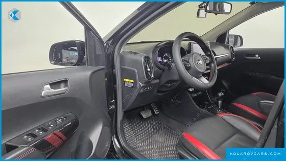 KIA MORNING (PICANTO) TURBO PRESTIGE
