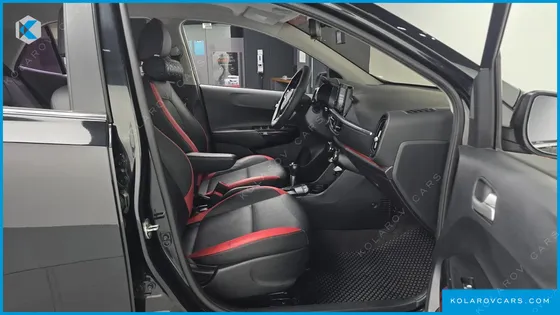 KIA MORNING (PICANTO) TURBO PRESTIGE