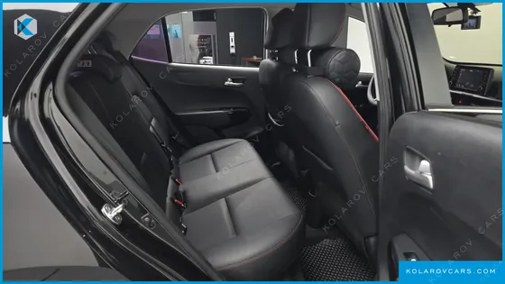 KIA MORNING (PICANTO) TURBO PRESTIGE
