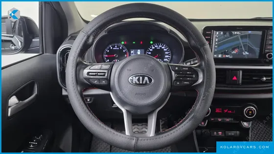 KIA MORNING (PICANTO) TURBO PRESTIGE