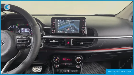 KIA MORNING (PICANTO) TURBO PRESTIGE