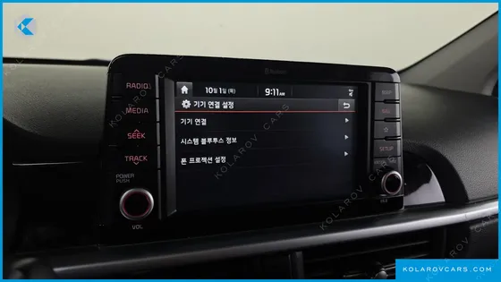 KIA MORNING (PICANTO) TURBO PRESTIGE