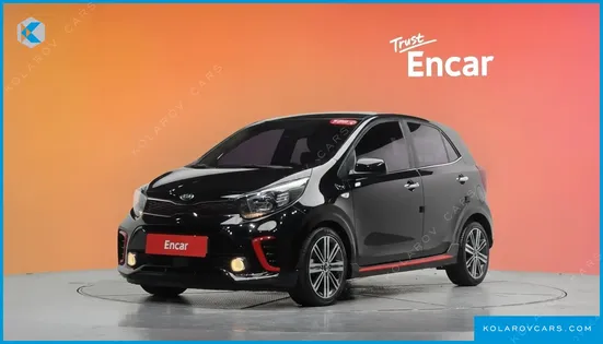 KIA MORNING (PICANTO) TURBO PRESTIGE