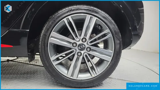KIA MORNING (PICANTO) TURBO PRESTIGE