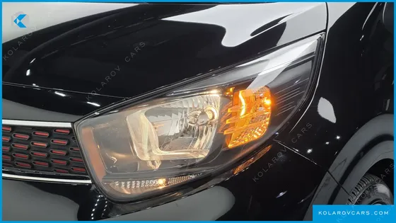 KIA MORNING (PICANTO) TURBO PRESTIGE
