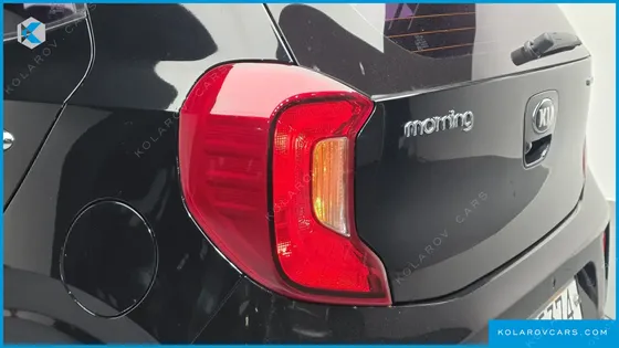 KIA MORNING (PICANTO) TURBO PRESTIGE