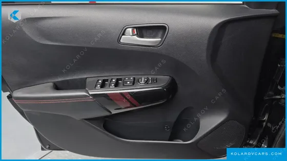KIA MORNING (PICANTO) TURBO PRESTIGE