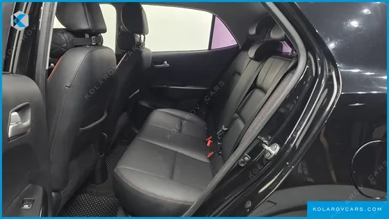 KIA MORNING (PICANTO) TURBO PRESTIGE