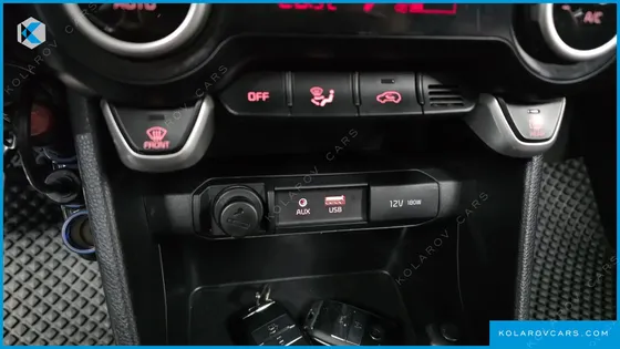 KIA MORNING (PICANTO) TURBO PRESTIGE