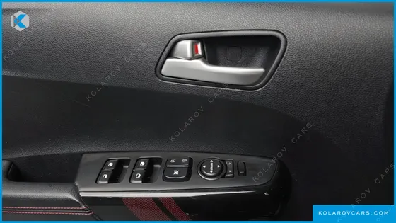 KIA MORNING (PICANTO) TURBO PRESTIGE