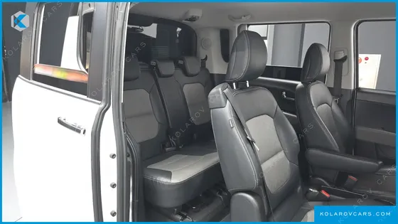 KIA RAY PRESTIGE
