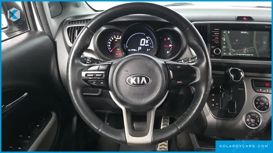 KIA RAY PRESTIGE