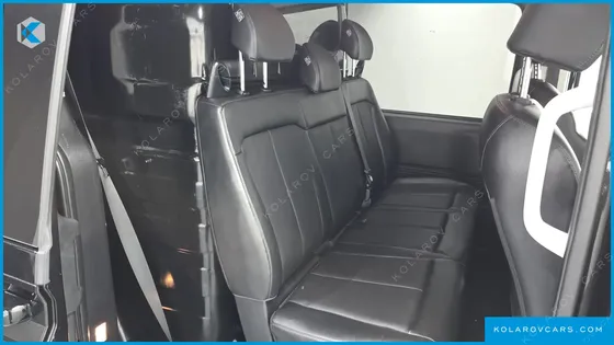 HYUNDAI STARIA L3.5 CARGO 5-SEATER