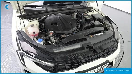 KIA K5 2.0
