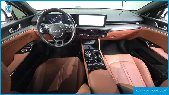 KIA K5 2.0