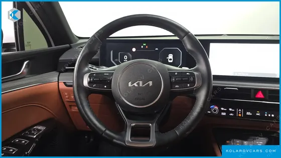 KIA K5 2.0