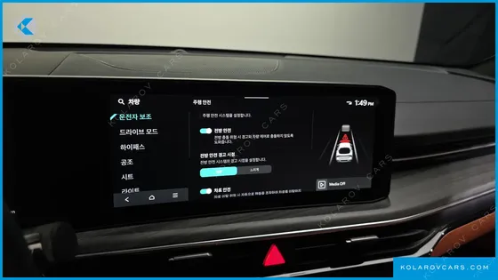 KIA K5 2.0