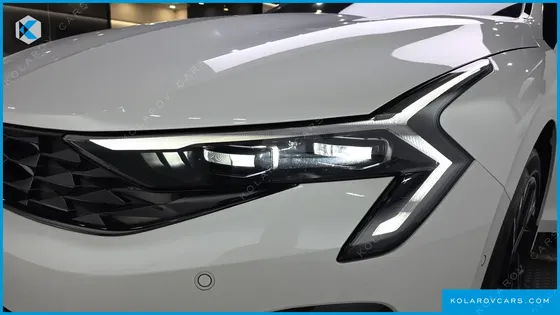 KIA K5 2.0