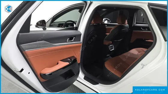 KIA K5 2.0