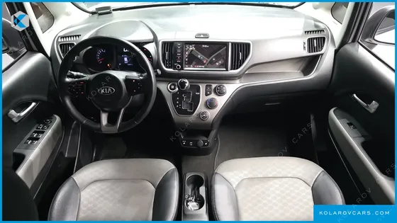 KIA RAY PRESTIGE