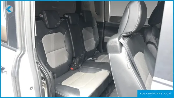 KIA RAY PRESTIGE
