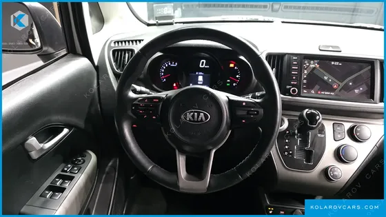 KIA RAY PRESTIGE