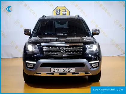 KIA MOHAVE DIESEL 3.0 4WD