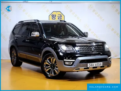 KIA MOHAVE DIESEL 3.0 4WD