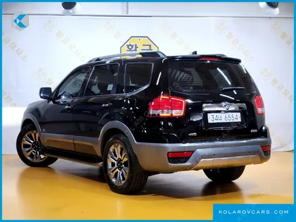 KIA MOHAVE DIESEL 3.0 4WD