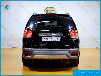 KIA MOHAVE DIESEL 3.0 4WD