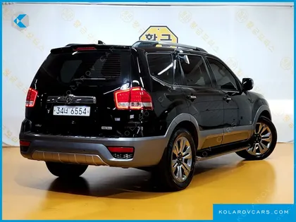 KIA MOHAVE DIESEL 3.0 4WD