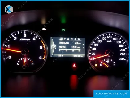 KIA MOHAVE DIESEL 3.0 4WD