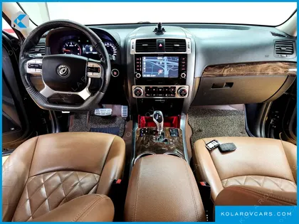 KIA MOHAVE DIESEL 3.0 4WD