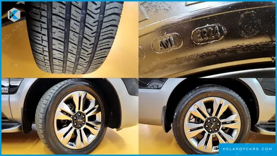 KIA MOHAVE DIESEL 3.0 4WD