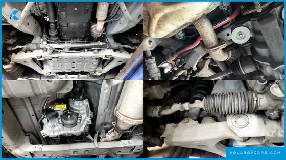 KIA MOHAVE DIESEL 3.0 4WD