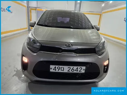 KIA MORNING (PICANTO) LUXURY