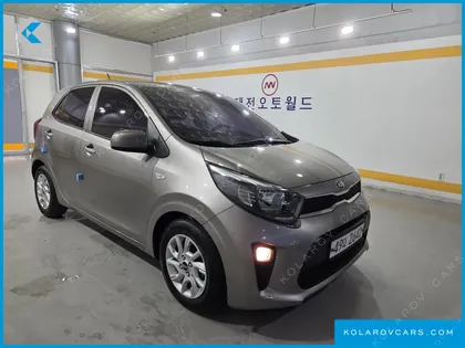 KIA MORNING (PICANTO) LUXURY