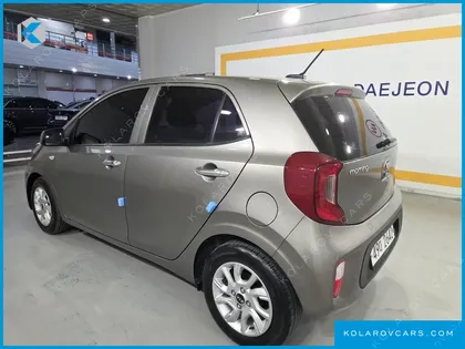 KIA MORNING (PICANTO) LUXURY