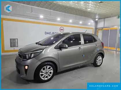 KIA MORNING (PICANTO) LUXURY