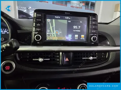 KIA MORNING (PICANTO) LUXURY