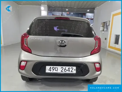 KIA MORNING (PICANTO) LUXURY