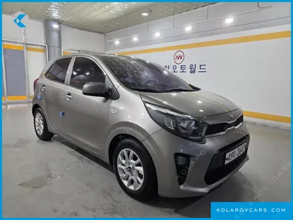 KIA MORNING (PICANTO) LUXURY