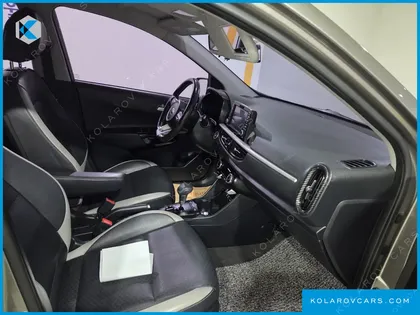 KIA MORNING (PICANTO) LUXURY