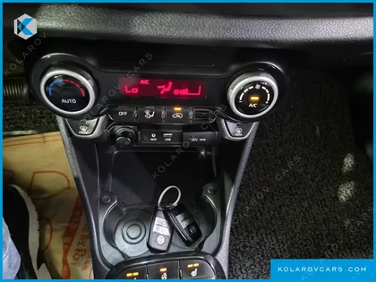 KIA MORNING (PICANTO) LUXURY