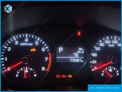 KIA MORNING (PICANTO) LUXURY